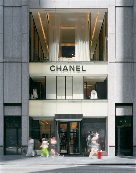 buy chanel in new york|chanel new york 57th street.